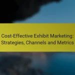 Cost-Effective Exhibit Marketing: Strategies, Channels and Metrics